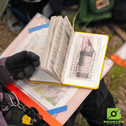 BRUNTON Map Multi-Tool Scale Card