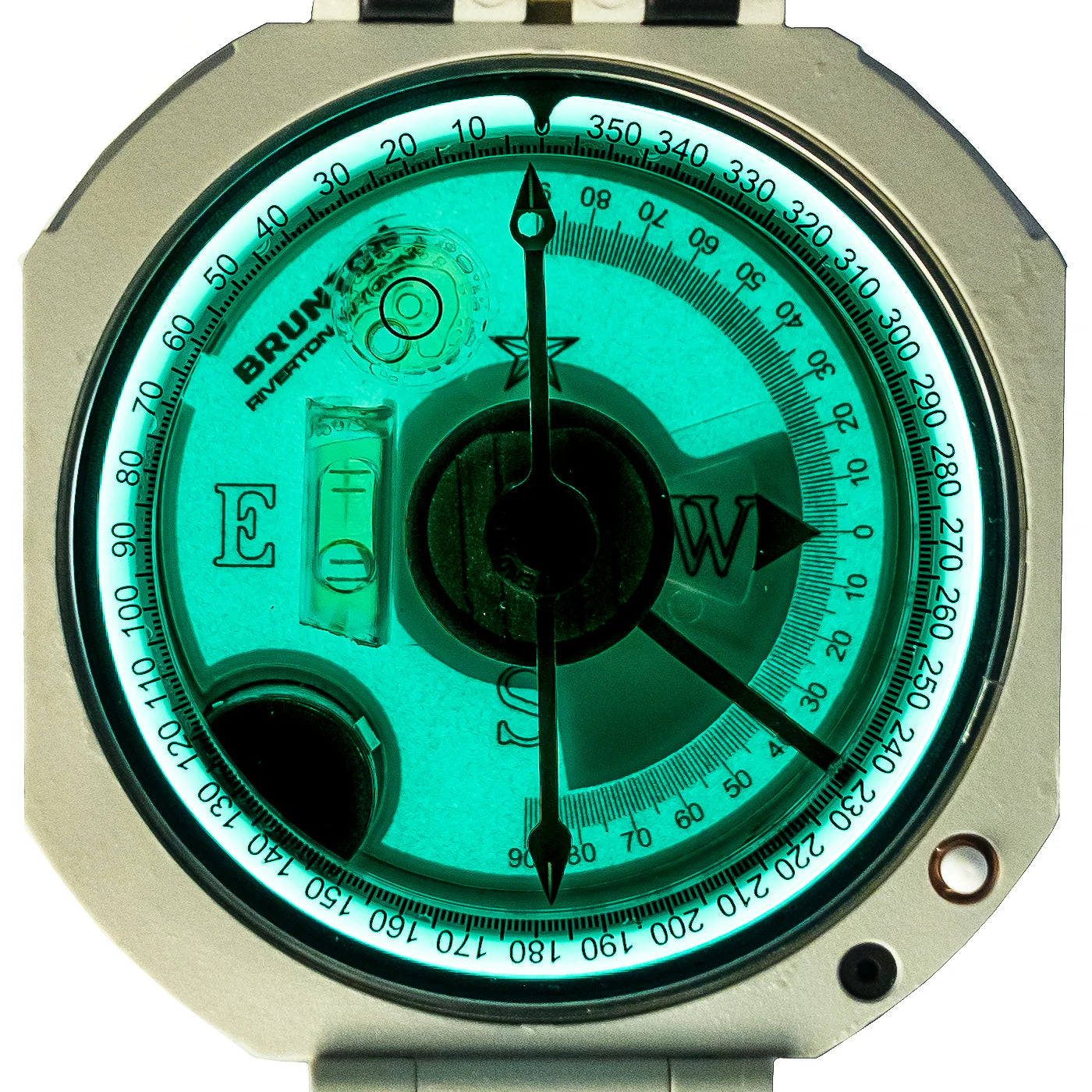 BRUNTON 5040 Miner's D-Light Transit 0-360 - Deakin Industries