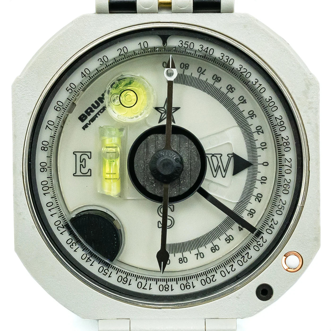 BRUNTON 5040 Miner's D-Light Transit 0-360 - Deakin Industries