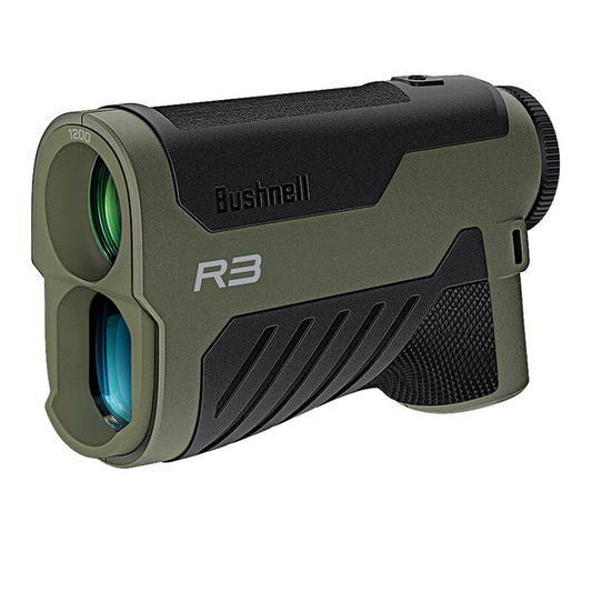 BUSHNELL R3-1200 6x25mm Laser Rangefinder - Deakin Industries