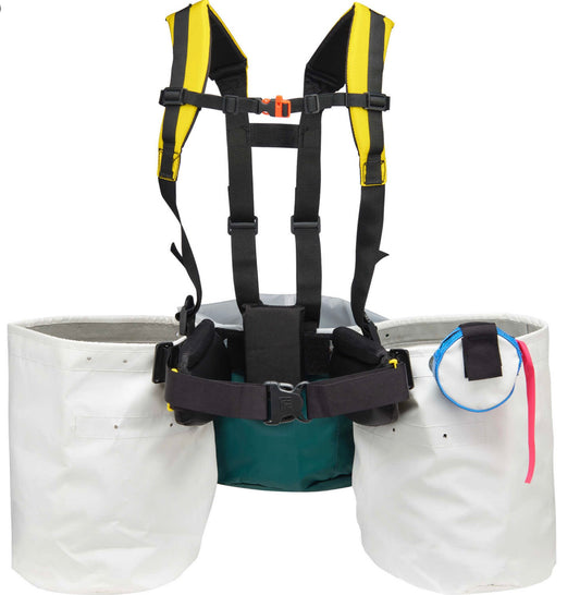 BUSHPRO Planting Bag H-Style-3 Compartments