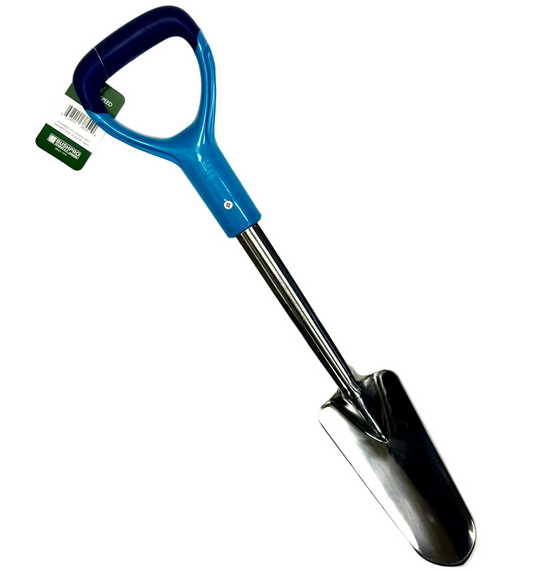 BUSHPRO Speed Spade Stainless Steel MINI 25"