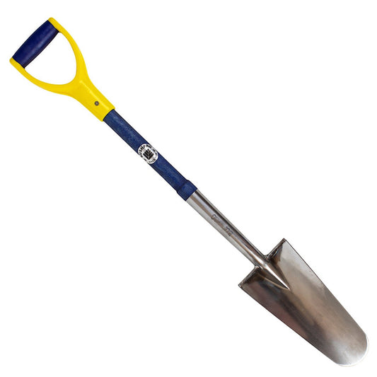 BUSHPRO Speed Spade Stainless Steel with Comfort D-handle - Deakin Industries