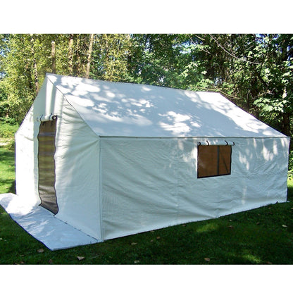 DEAKIN Canvas Wall Tent 10' x 12' x 5' wall