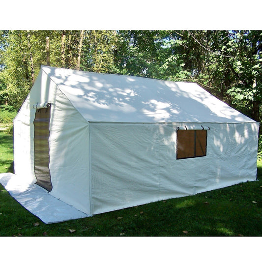DEAKIN Canvas Wall Tent 14' x 16' x 5' wall