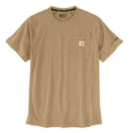 Carhartt Force® Relaxed Fit Short-Sleeve Pocket T-Shirt