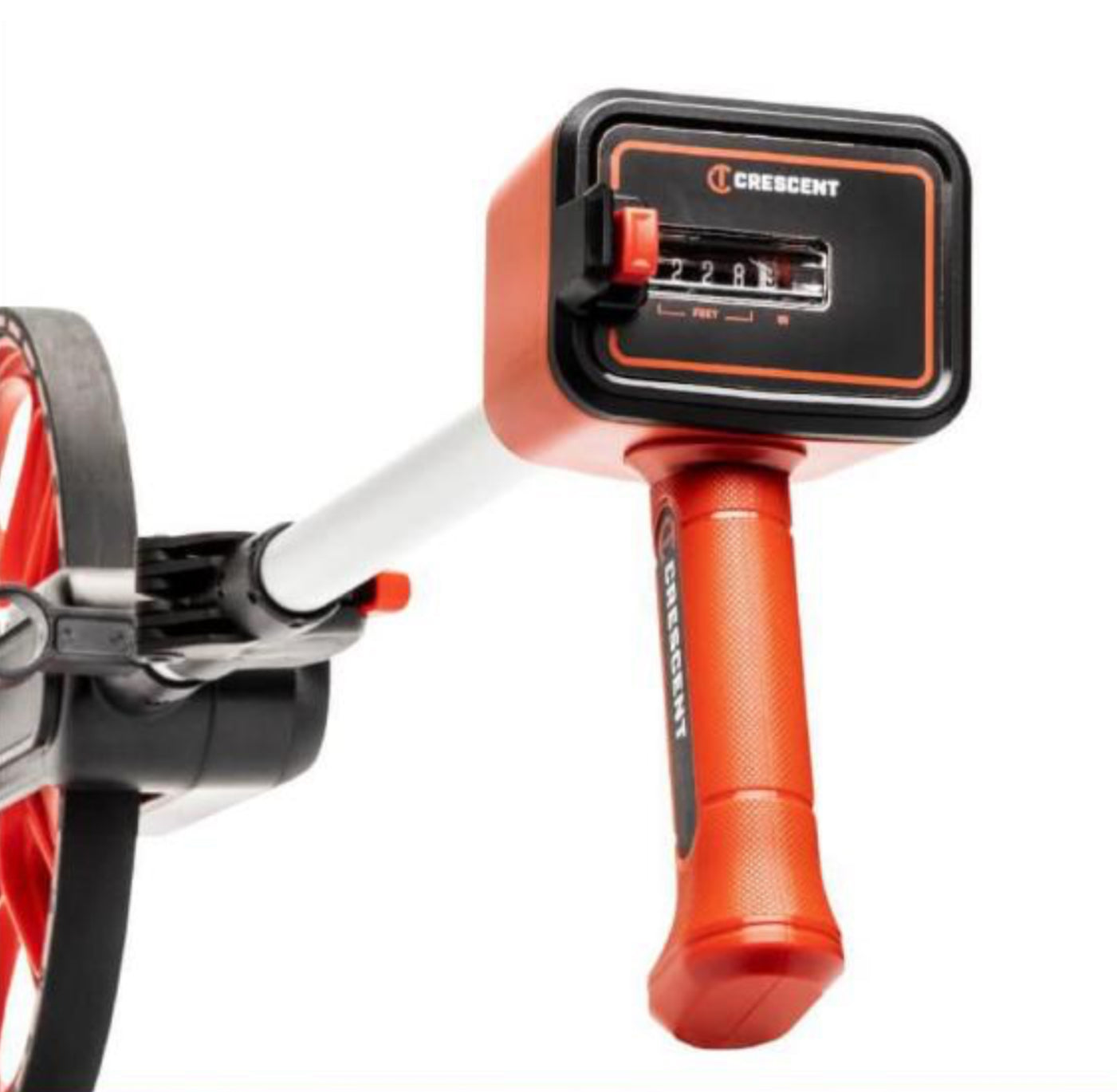 LUFKIN Crescent CMW12M 12" Measuring Wheel (Metric)