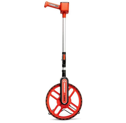 LUFKIN Crescent CMW12M 12" Measuring Wheel (Metric)