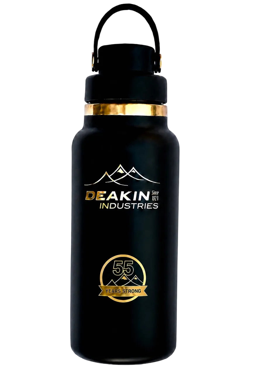 Hydro Flask Deakin Limited Edition 32oz Wide Mouth Chug Cap