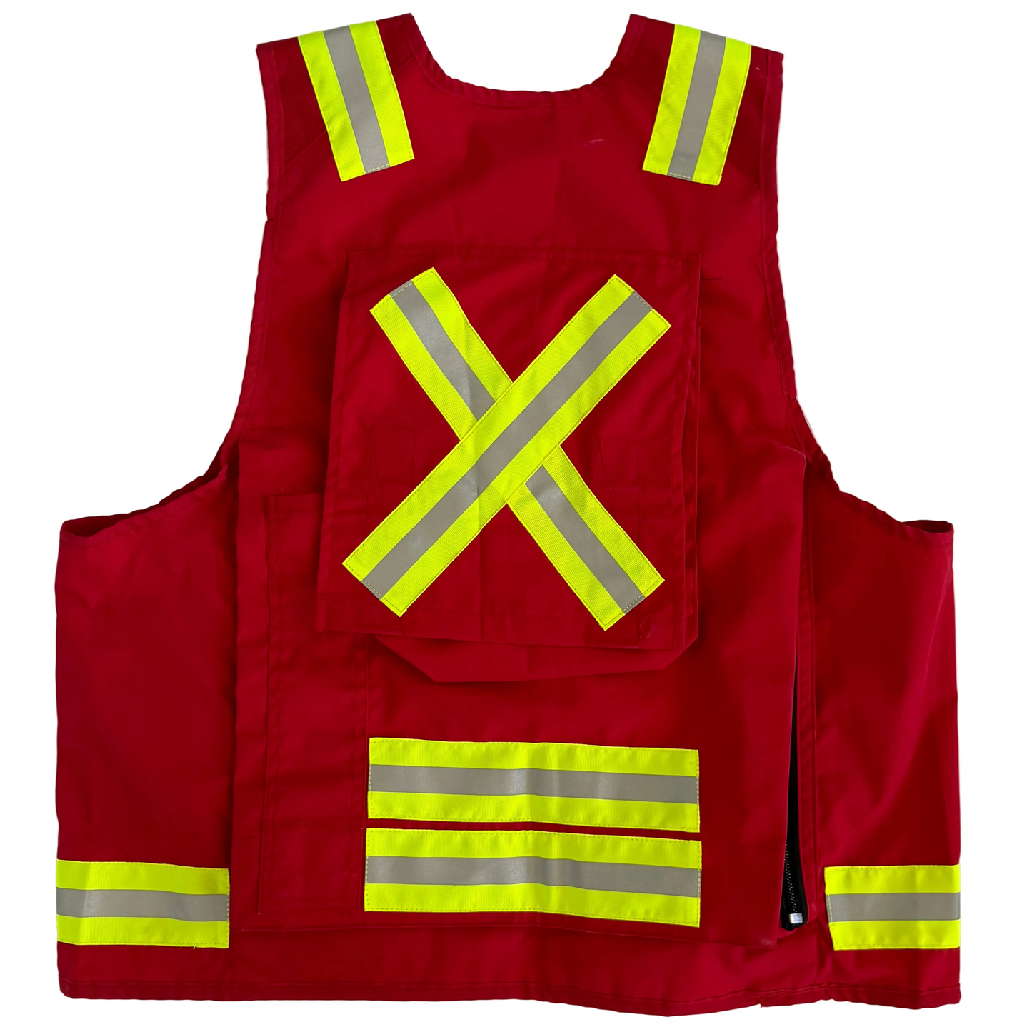 DEAKIN Lightweight Reflective Cruiser Vest