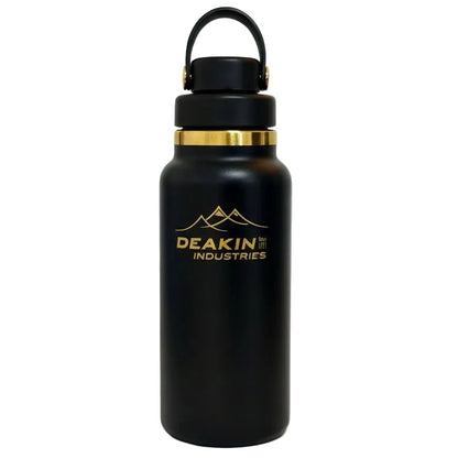 Hydro Flask DEAKIN Limited Edition 32oz Wide Mouth Chug Cap