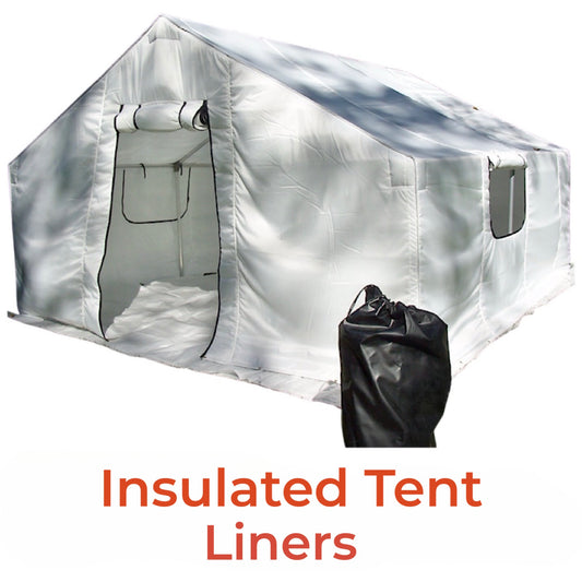 DEAKIN Insulated Liner for 14' x 16' x 5' Canvas Wall Tent
