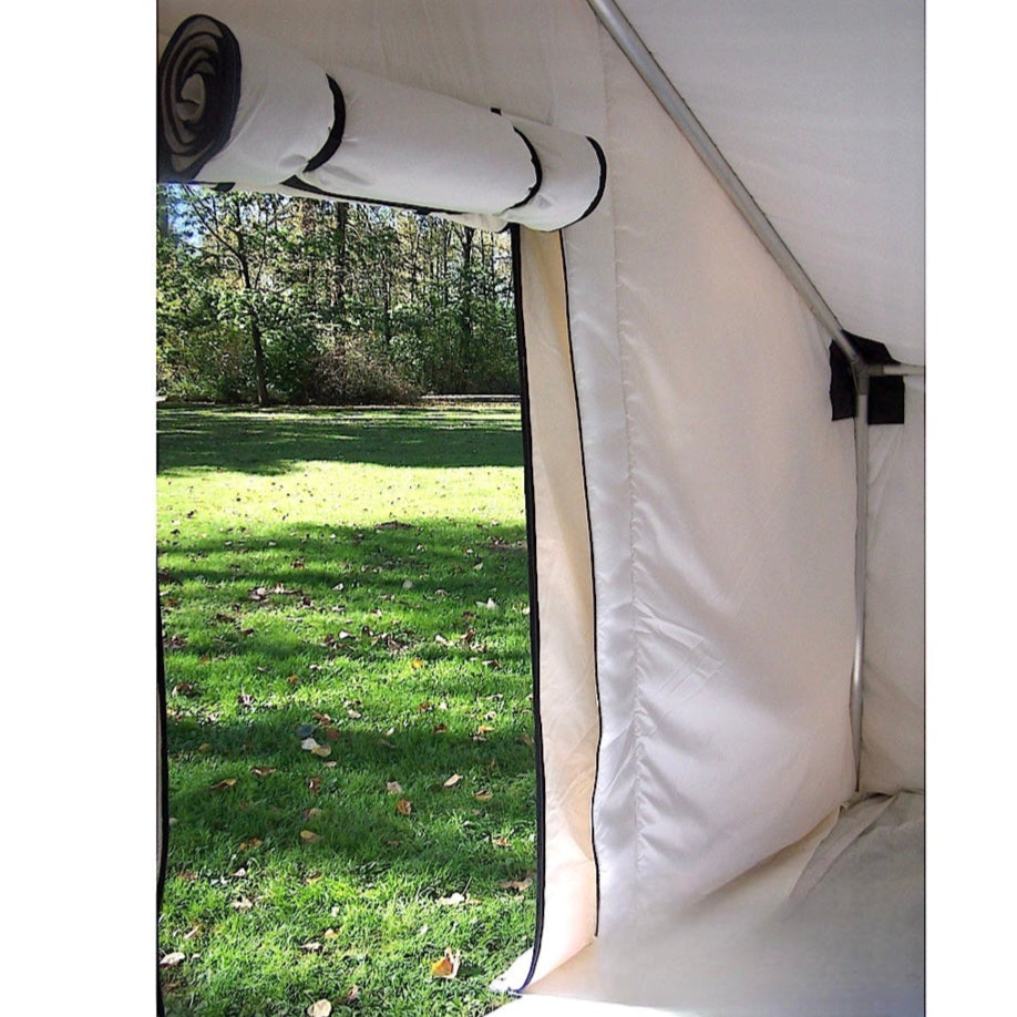 diy tent insulation liner DEAKIN Insulated Liner for 14' x 16' x 5' Canvas Wall Tent
