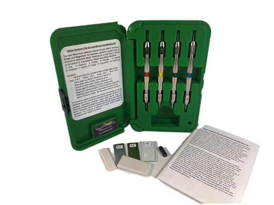 MINERALAB Deluxe Hardness Pick Set - Deakin Industries