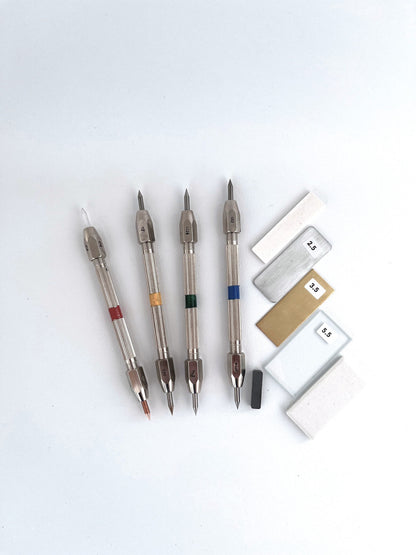 MINERALAB Deluxe Hardness Pick Set - Deakin Industries