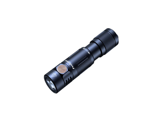 Fenix E05R Rechargeable Mini Flashlight / 400 Lumens