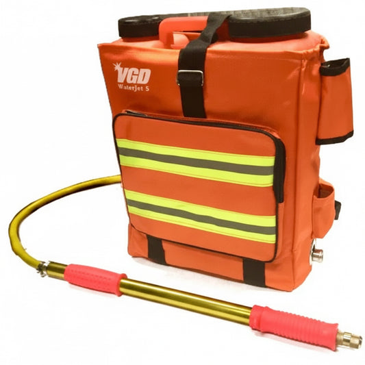 VANGUARD Water Jet 5 Backpack Water Delivery Tank, 5.28 gal