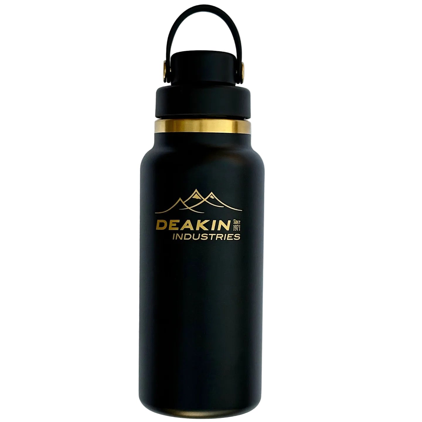 Hydro Flask DEAKIN Limited Edition 32oz Wide Mouth Chug Cap
