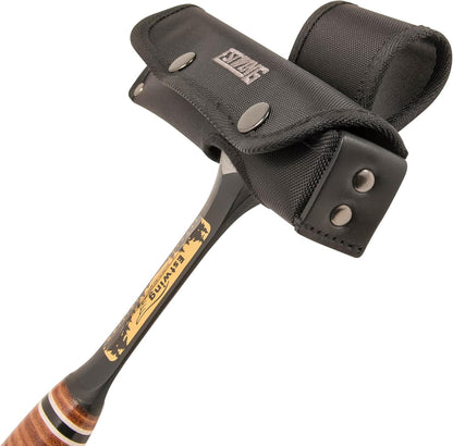 ESTWING E30 22oz Leather Grip Rock Hammer - Deakin Industries