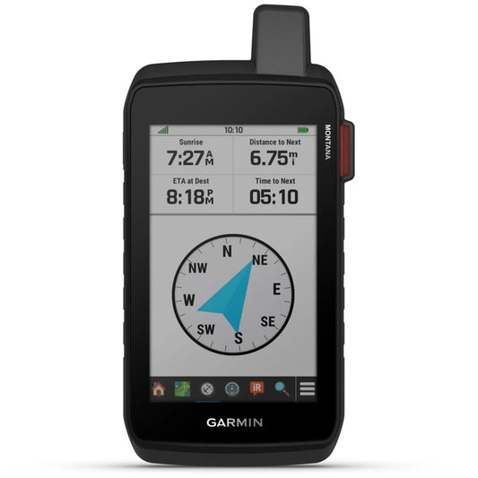 GARMIN 010-02964-00 Montana 710i Touchscreen GPS with InReach