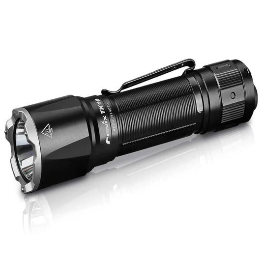 Fenix TK16 V2.0 Tactical Flashlight / 3100 Lumens - Deakin Industries