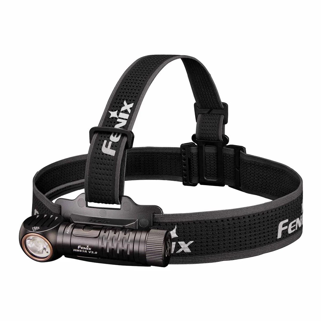 Fenix HM61R V3.0 Multifunctional Rechargeable Headlamp / 1800 Lumens