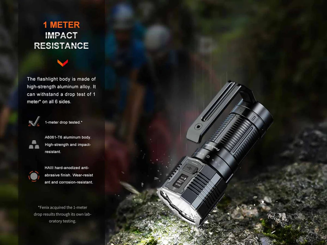 Fenix LR60R Search Flashlight