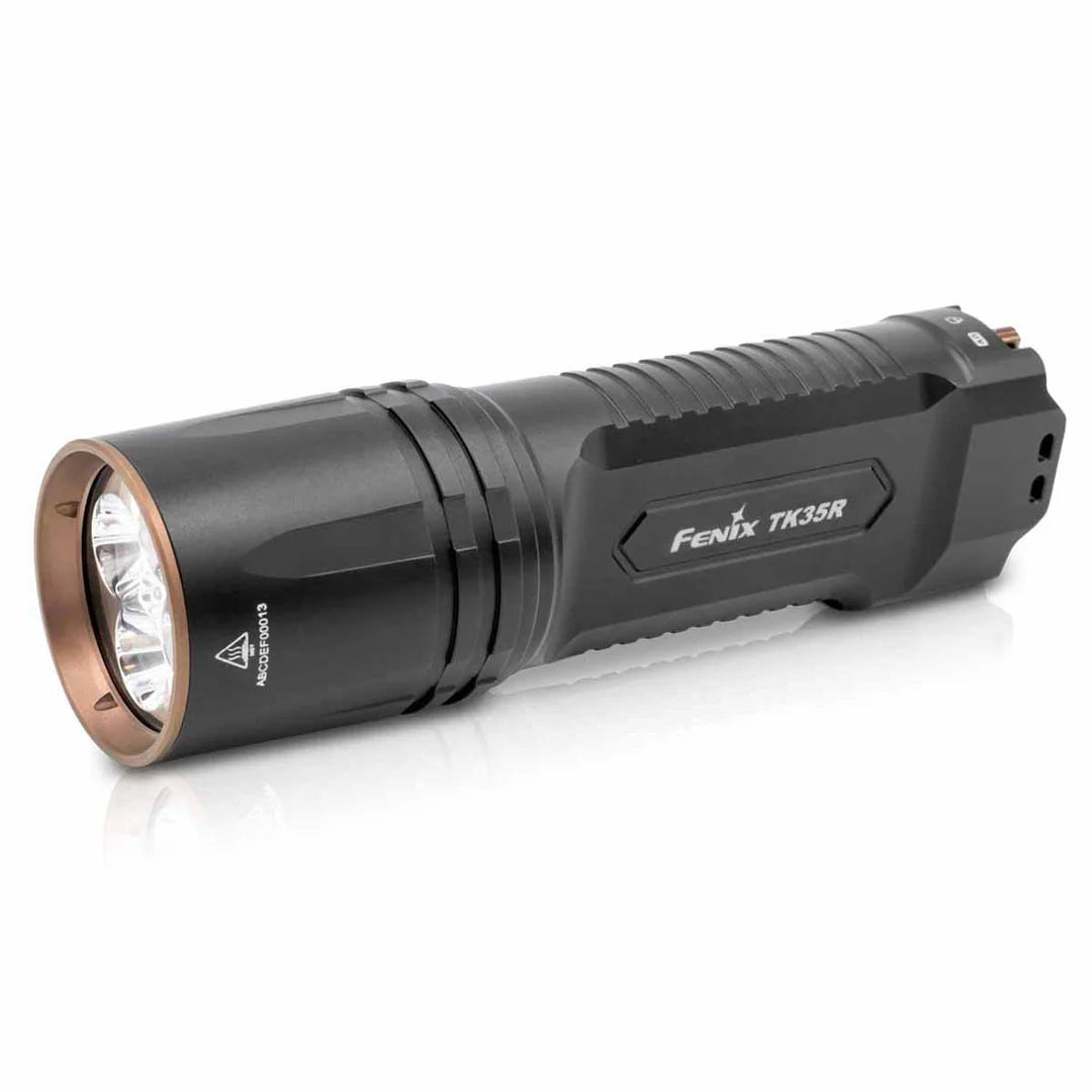 Fenix TK35R Rechargeable Tactical Flashlight / 5800 Lumens