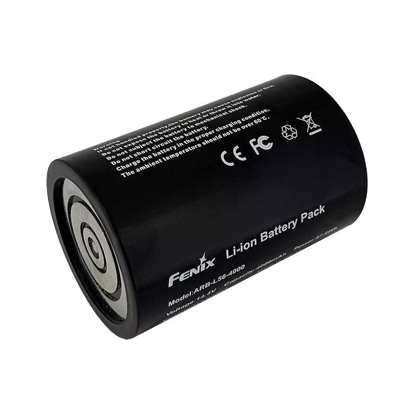 Fenix ARB-L56-4000 LR60R Battery Pack