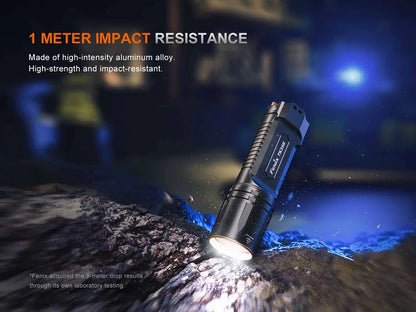 Fenix TK35R Rechargeable Tactical Flashlight / 5800 Lumens