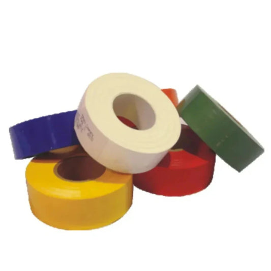 STONEBLAZE Poly Flagging 3/4" x 500' - Deakin Industries
