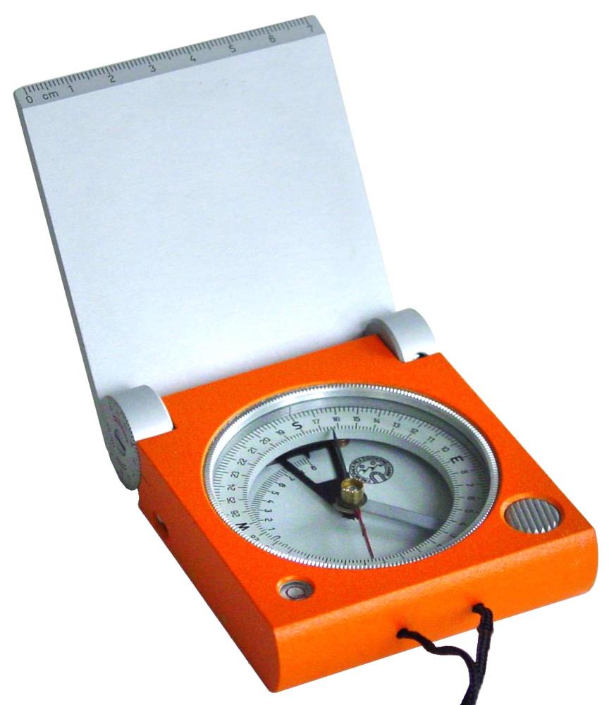FREIBERGER Geologist's Compass (no mirror)