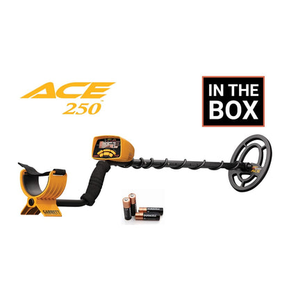 GARRETT ACE 250 Metal Detector