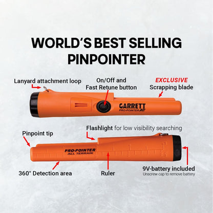GARRETT Pro-Pointer AT Metal Detector