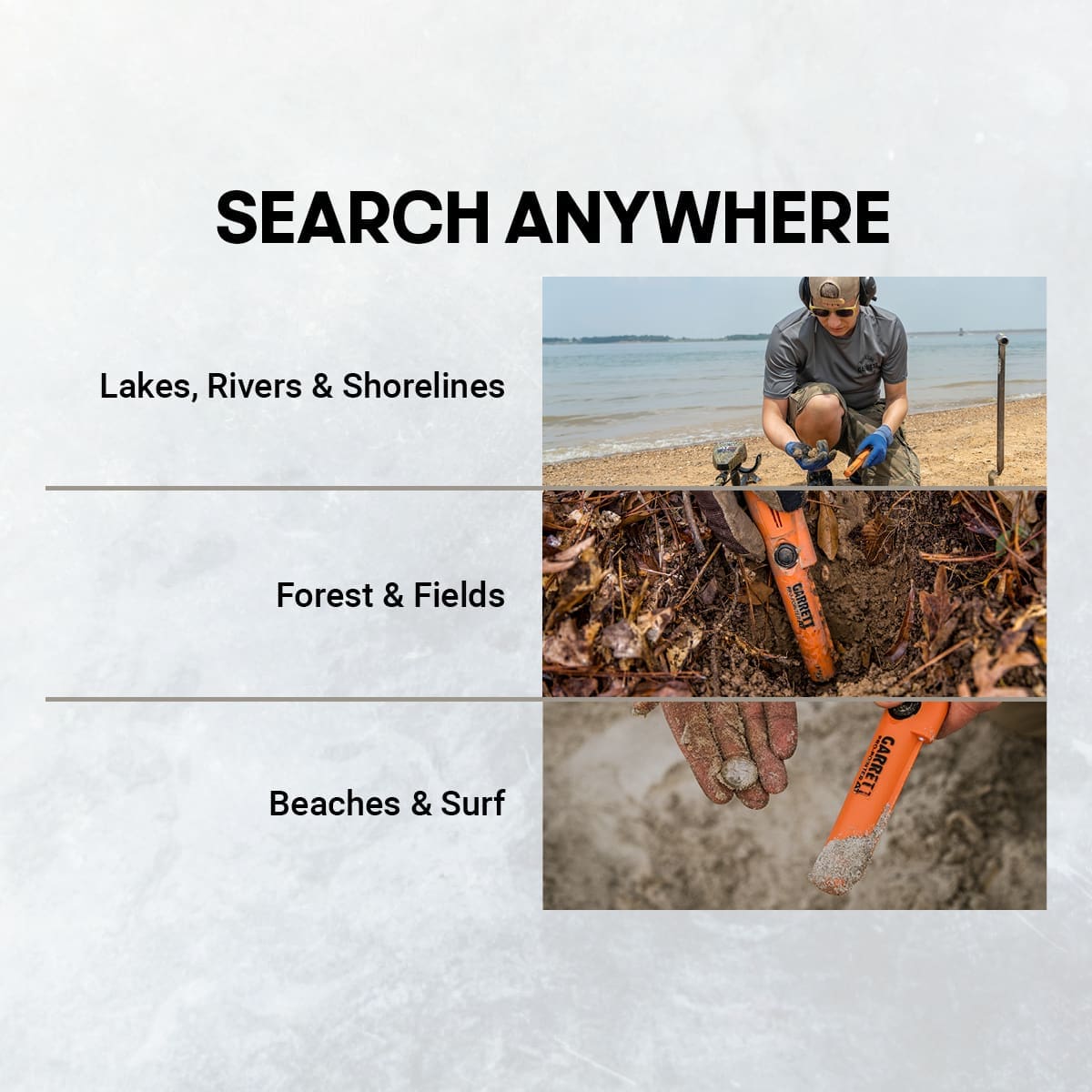GARRETT Pro-Pointer AT Metal Detector