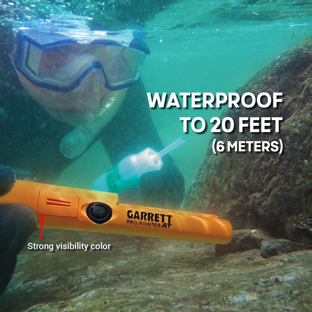 GARRETT Pro-Pointer AT Metal Detector