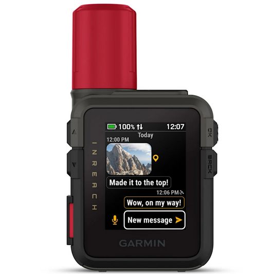 GARMIN InReach Mini 3 Plus Satellite Communicator