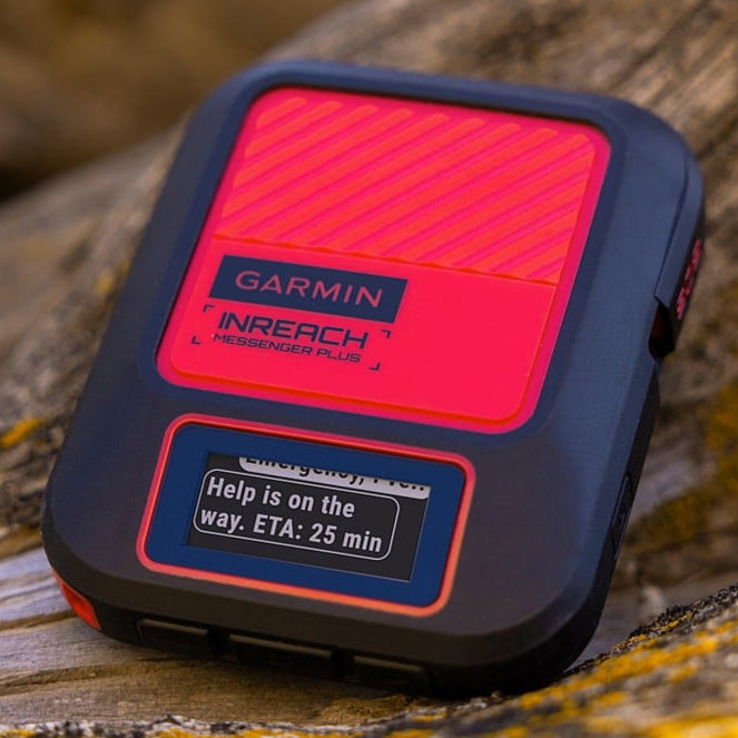 GARMIN InReach Messenger Plus - Limited-Time Offer: On Sale Until September 12!