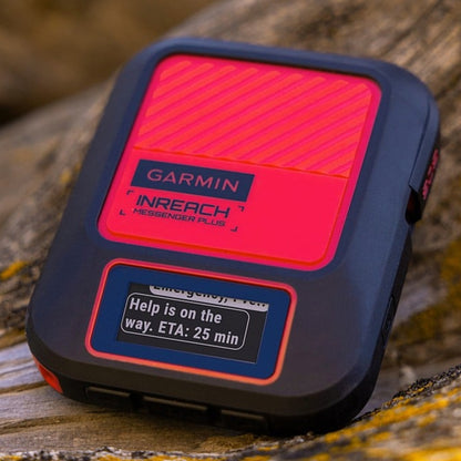 GARMIN InReach Messenger Plus - Limited-Time Offer: On Sale Until September 12!