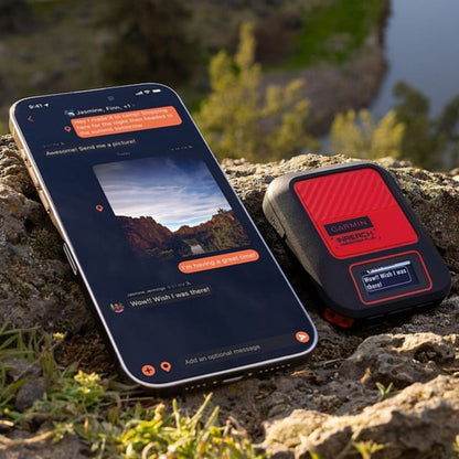 GARMIN InReach Messenger Plus - Limited-Time Offer: On Sale Until September 12!