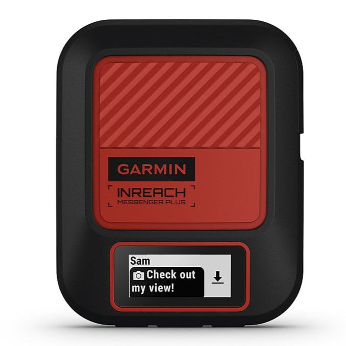 GARMIN InReach Messenger Plus - Limited-Time Offer: On Sale Until September 12!