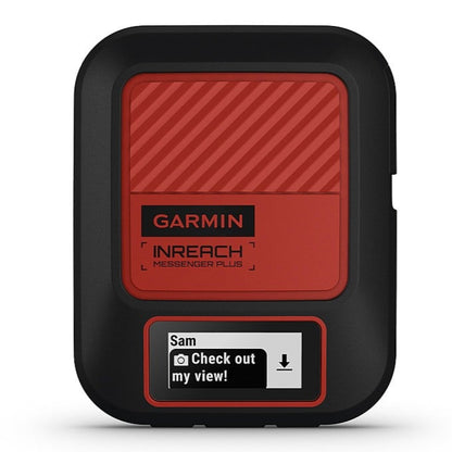 GARMIN InReach Messenger Plus - Limited-Time Offer: On Sale Until September 12!