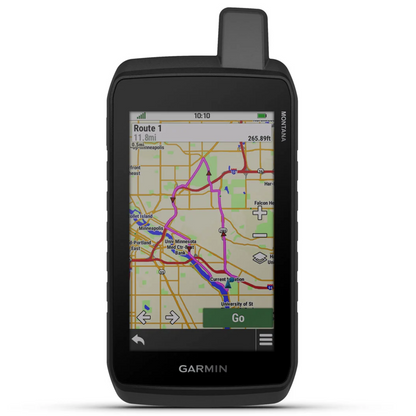 GARMIN 010-02963-00 Montana 710 Touchscreen GPS