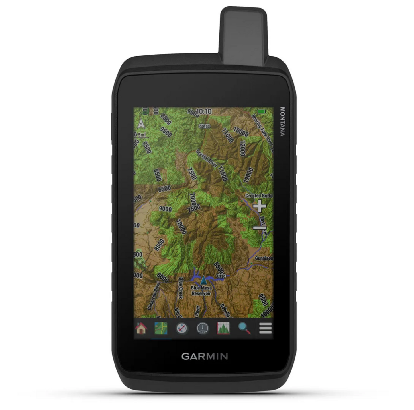 GARMIN 010-02963-00 Montana 710 Touchscreen GPS