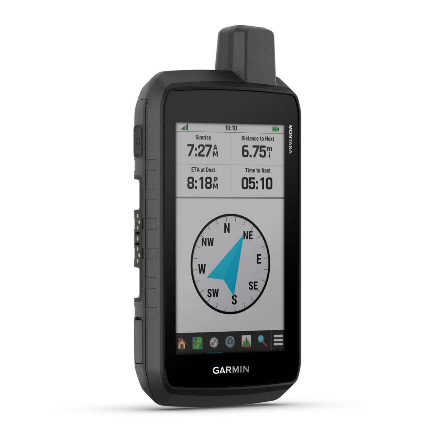 GARMIN 010-02963-00 Montana 710 Touchscreen GPS