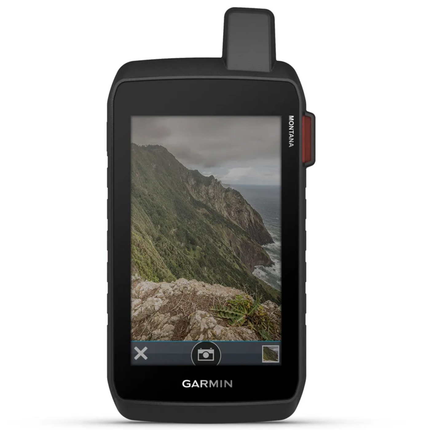 GARMIN 010-02964-10 Montana 760i Touchscreen GPS with InReach and 8MP Camera