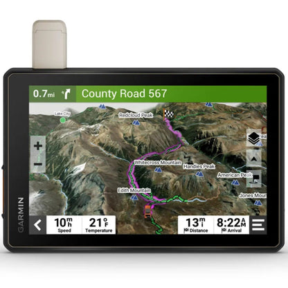 GARMIN 010-02195-00 Overlander GPS (SALE ITEM)
