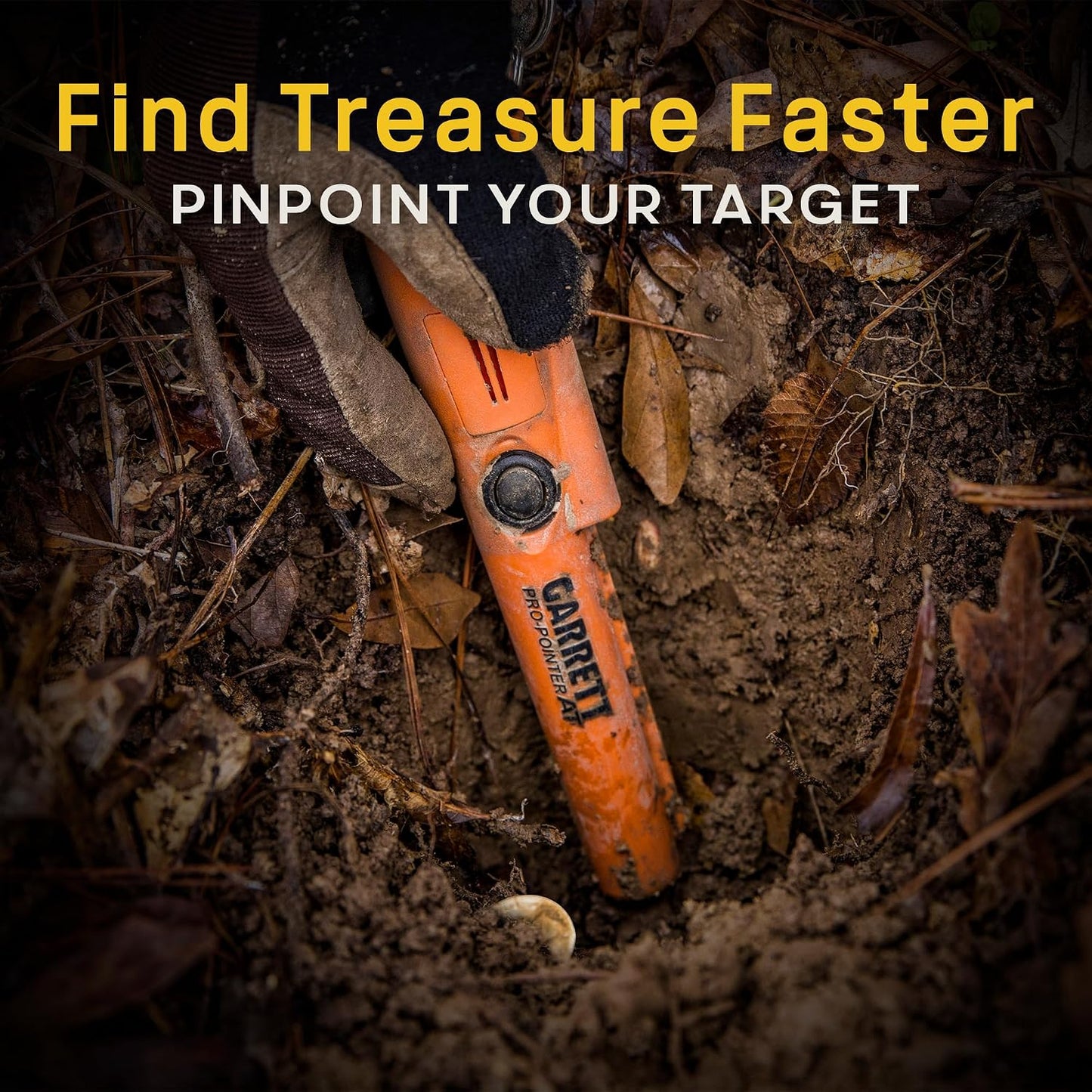 GARRETT Pro-Pointer AT Metal Detector