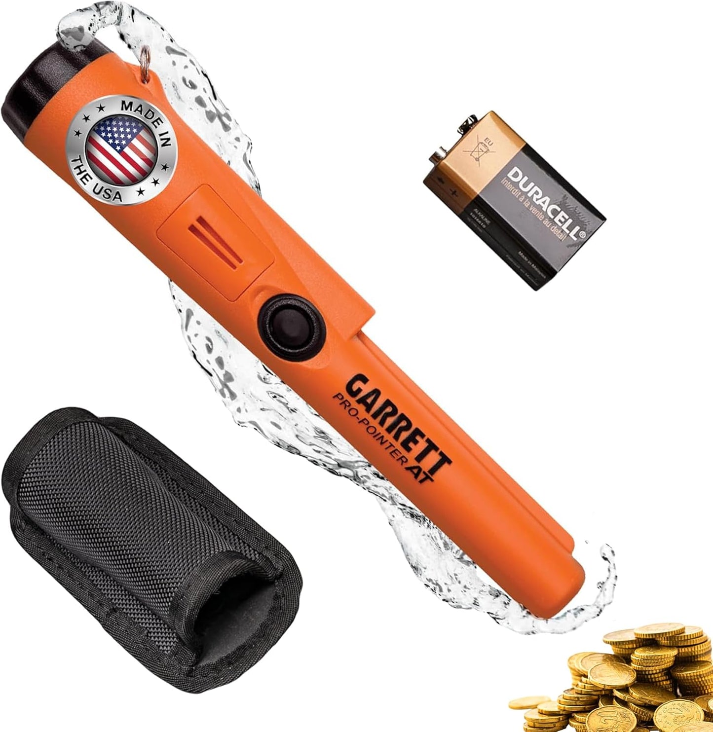 GARRETT Pro-Pointer AT Metal Detector