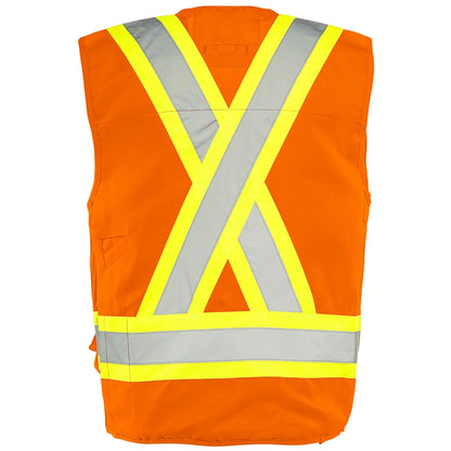 Ground Force TV20 Deluxe Surveyor Vest